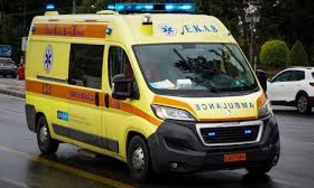 Σοβαρό τροχαίο ατύχημα στους Αγίους Θεοδώρους: Συγκρούστηκαν δύο νταλίκες